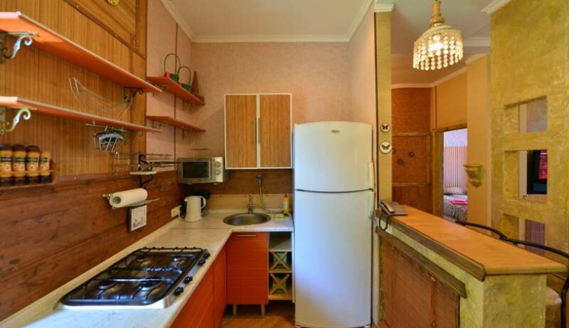 Apartment Mezhyhirska Kiev