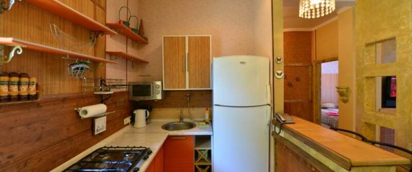 Apartment Mezhyhirska Kiev