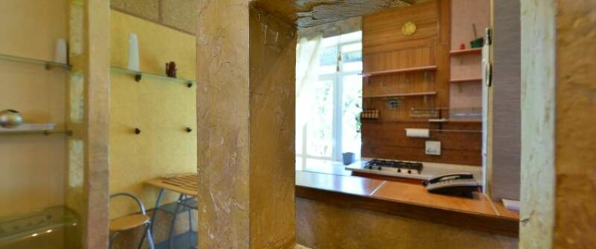 Apartment Mezhyhirska Kiev