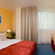Zweibettzimmer - Hotel Michael Praha