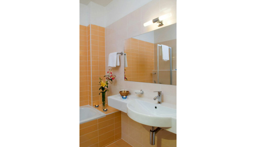 Hotel Michael Praha - Pokoj pro 1 osobu, Pokoj pro 2 osoby, Pokoj pro 3 osoby