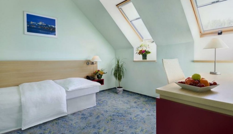Hotel Michael Praha - Pokoj pro 1 osobu