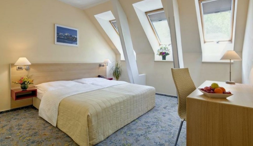 Hotel Michael Praha - Pokoj pro 2 osoby