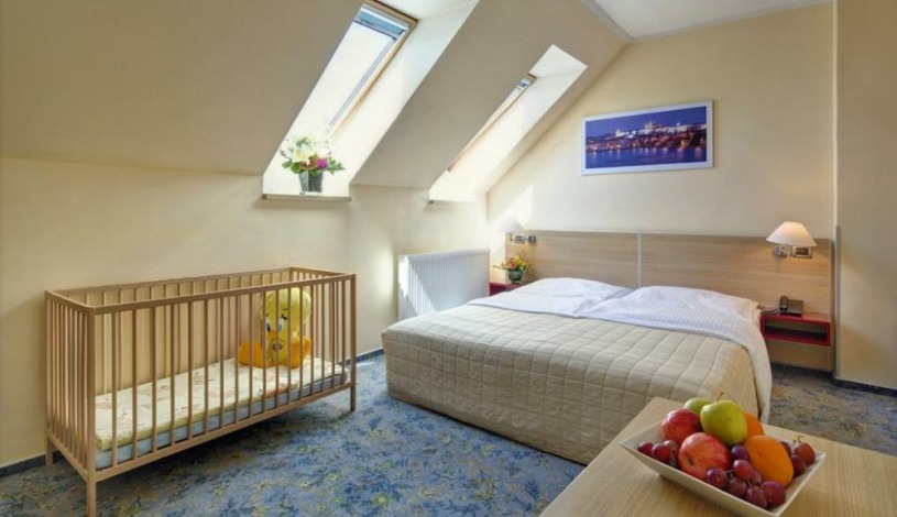 Hotel Michael Praha - Pokoj pro 3 osoby