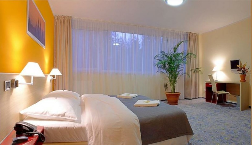 Hotel Michael Praha - 2-lůžkový pokoj Superior