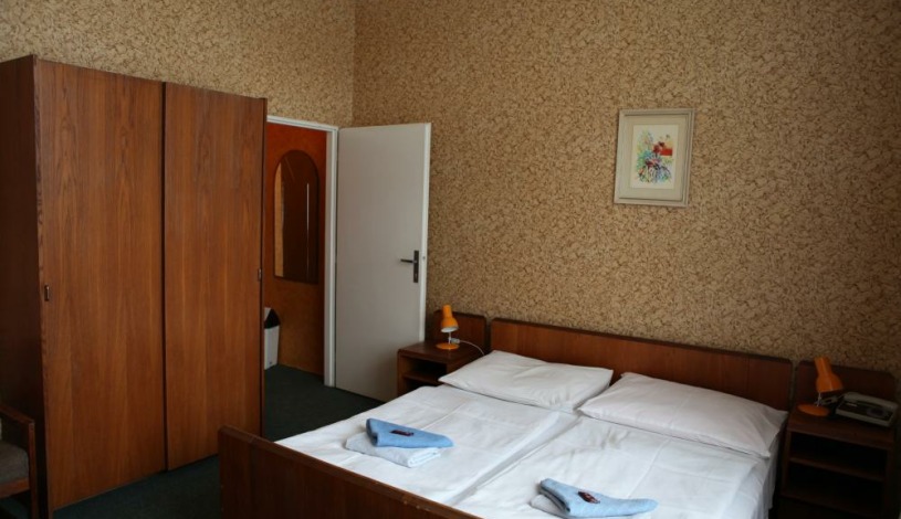 HOTEL MICHLE Praha - Одноместный номер, Двухместный номер