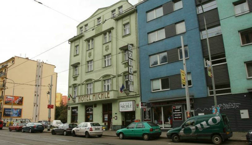 HOTEL MICHLE Praha