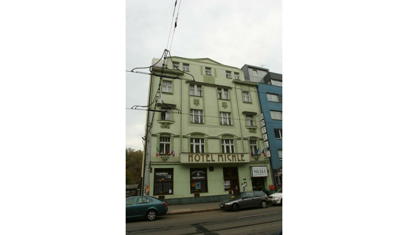 HOTEL MICHLE Praha
