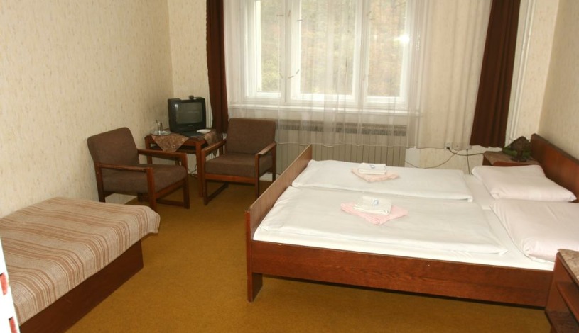 HOTEL MICHLE Praha