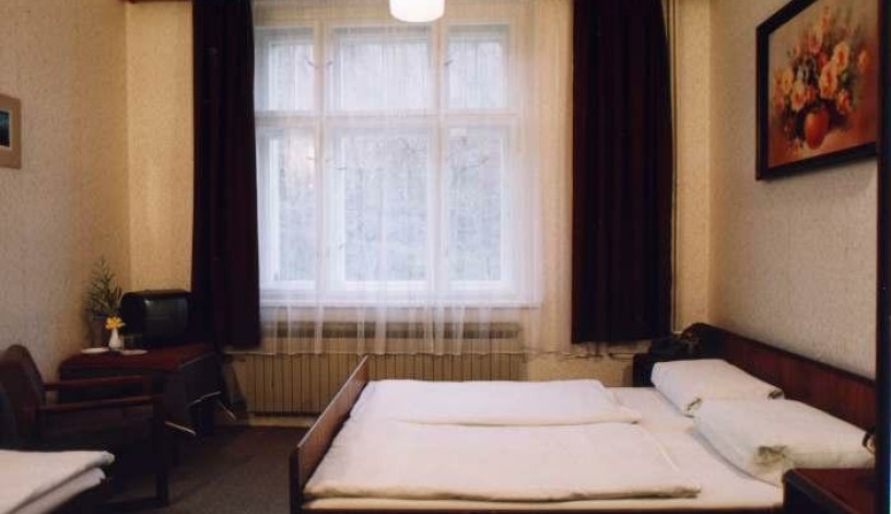 HOTEL MICHLE Praha
