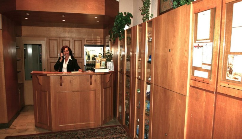 HOTEL MICHLE Praha