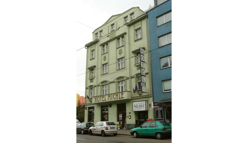 HOTEL MICHLE Praha