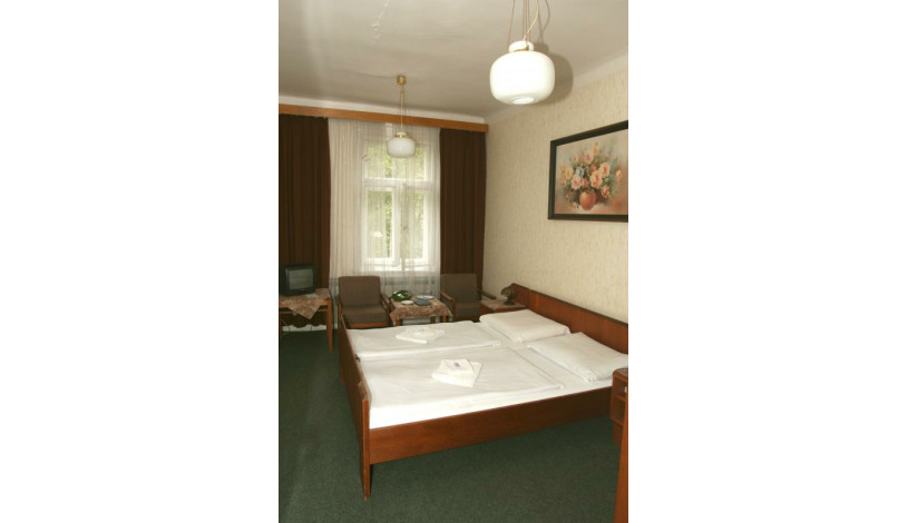 HOTEL MICHLE Praha