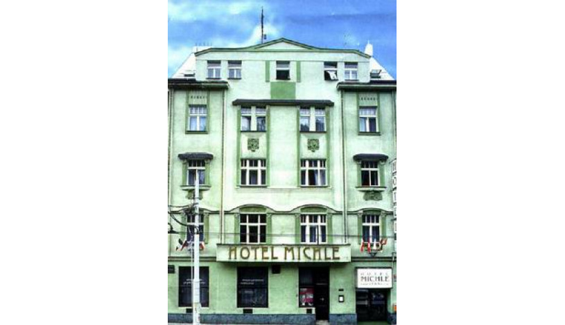 HOTEL MICHLE Praha