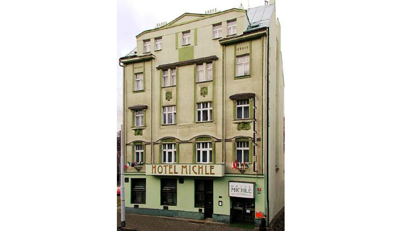 HOTEL MICHLE Praha