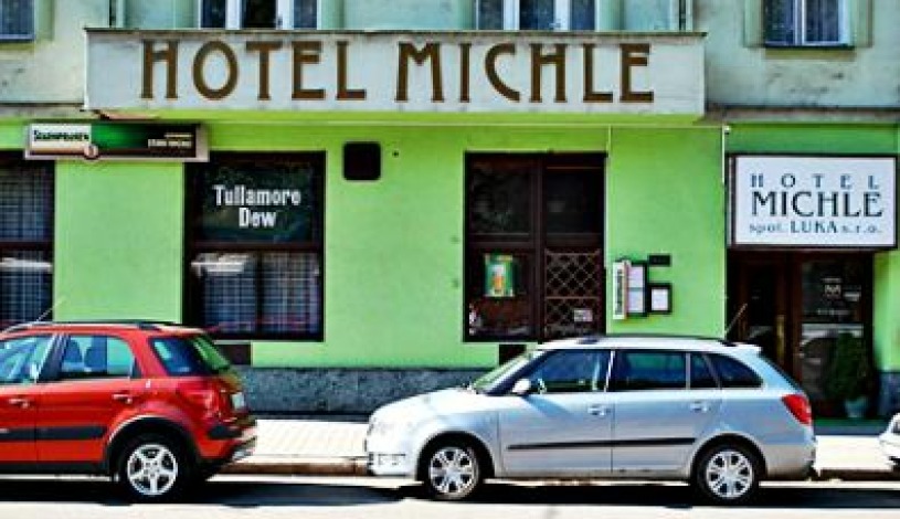 HOTEL MICHLE Praha