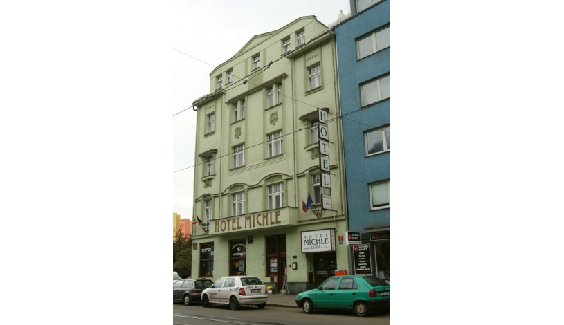 HOTEL MICHLE Praha