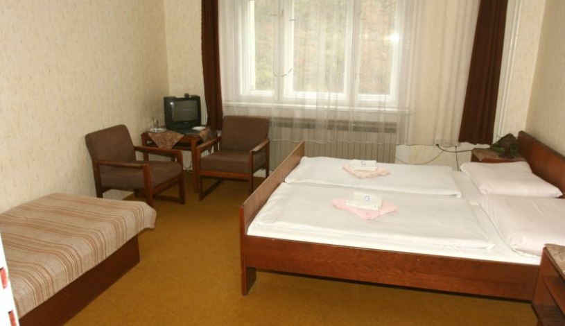 HOTEL MICHLE Praha