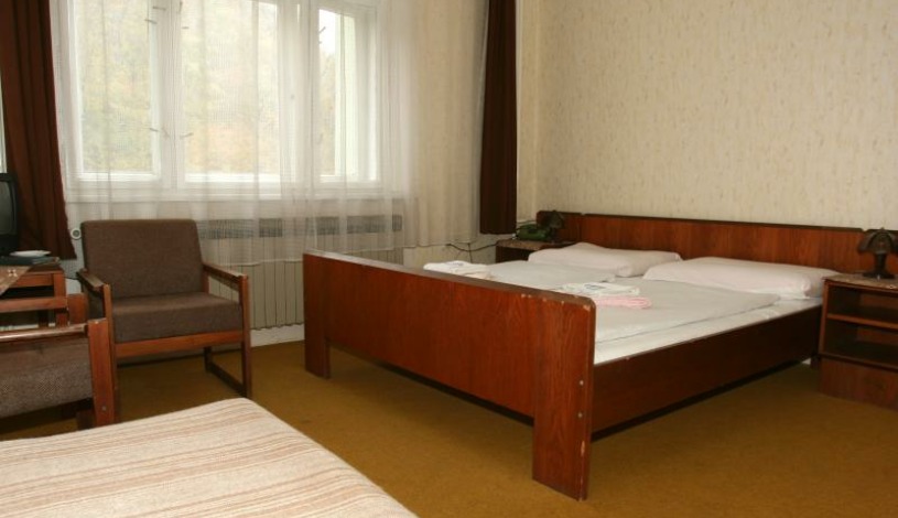 HOTEL MICHLE Praha - Трехместный номер