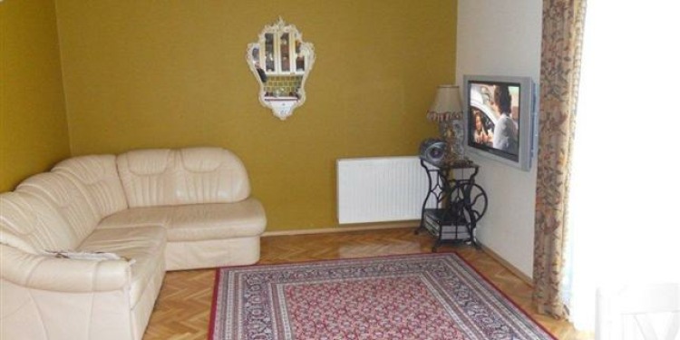 4-bedroom Apartment Gdańsk Osowa with kitchen for 5 persons