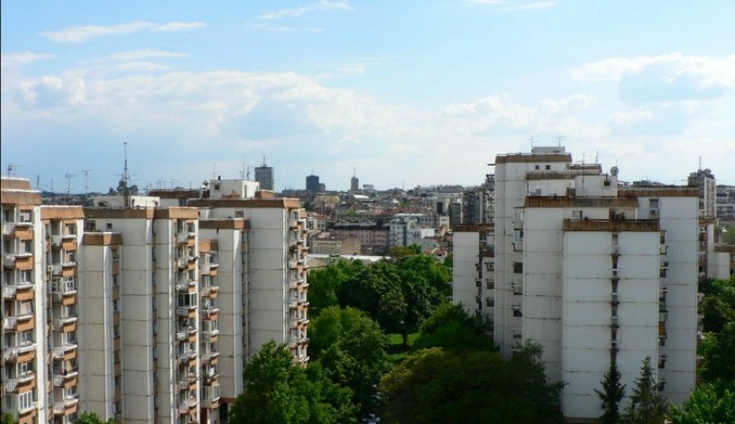 Apartment Mike Alasa Beograd - Apt 37996