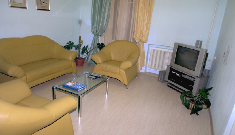 Apartment Mikhaylovskiy pereulok Kiev - Apt 35237