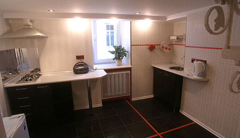 Apartment Mikhaylovskiy pereulok Kiev - Apt 22915