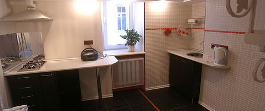 Apartment Mikhaylovskiy pereulok Kiev - Apt 22915