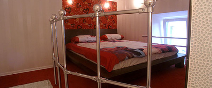 Apartment Mikhaylovskiy pereulok Kiev - Apt 22915