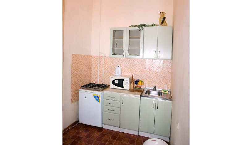 Apartment Mikhaylovskiy pereulok Kiev - Apt 35237