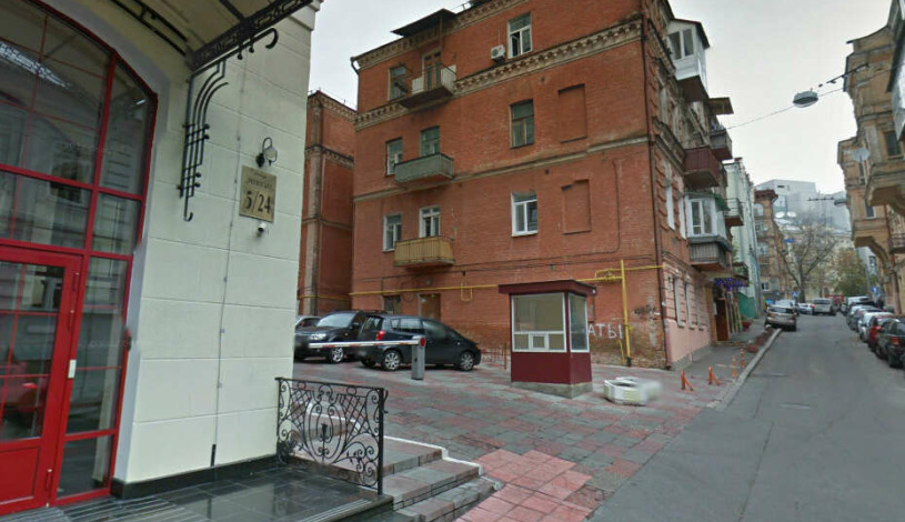 Apartment Mikhaylovskiy pereulok Kiev - Apt 35237