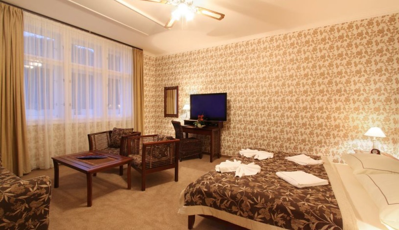 Hotel Villa Milada Praha