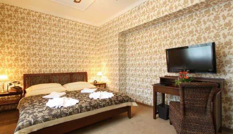 Hotel Villa Milada Praha