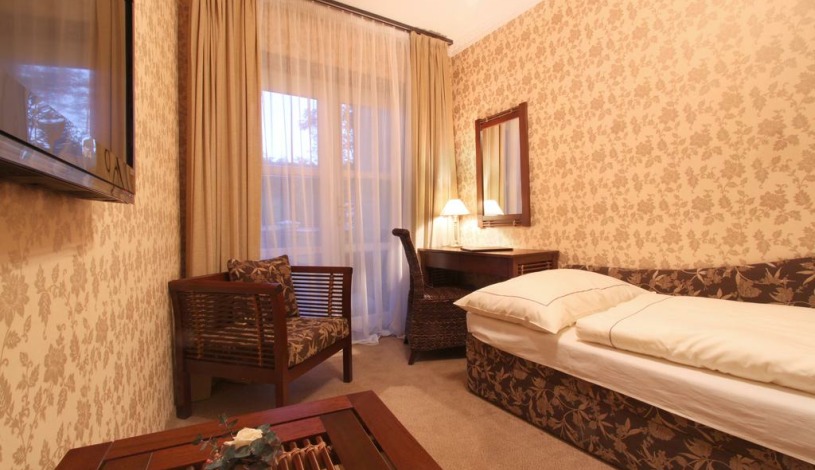 Hotel Villa Milada Praha