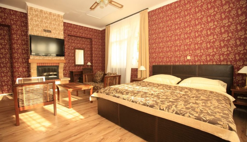 Hotel Villa Milada Praha