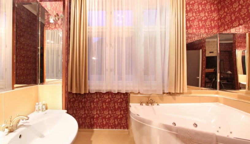 Hotel Villa Milada Praha