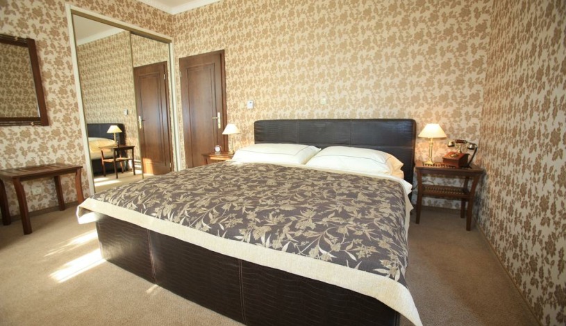 Hotel Villa Milada Praha