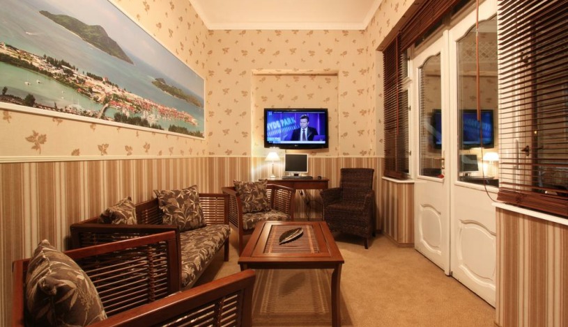 Hotel Villa Milada Praha