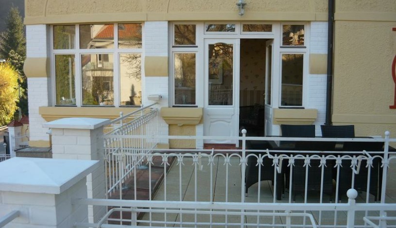 Hotel Villa Milada Praha