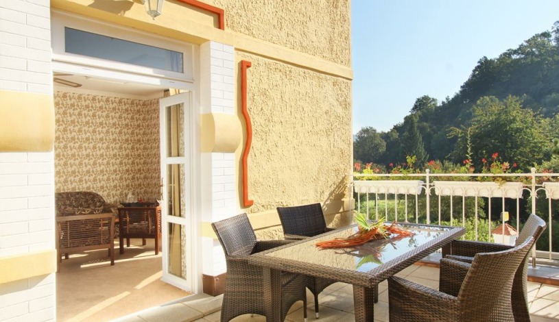 Hotel Villa Milada Praha