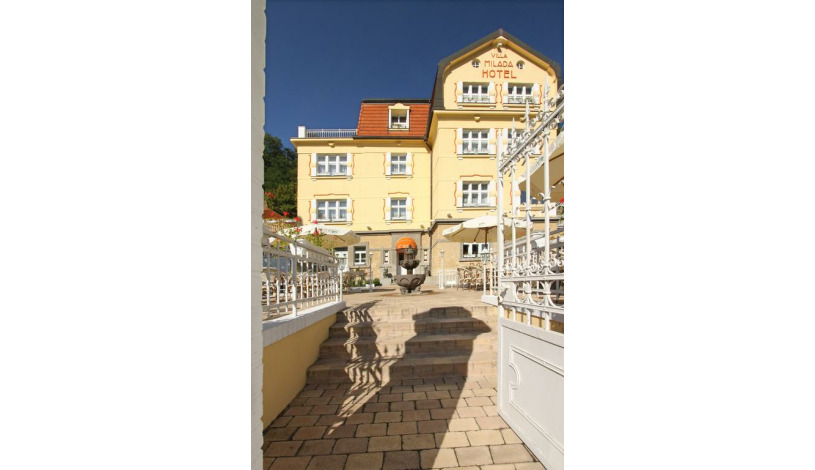 Hotel Villa Milada Praha