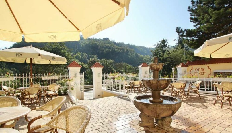 Hotel Villa Milada Praha