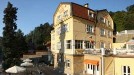 Hotel Villa Milada Praha