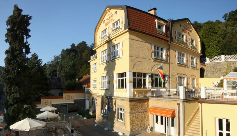 Hotel Villa Milada Praha