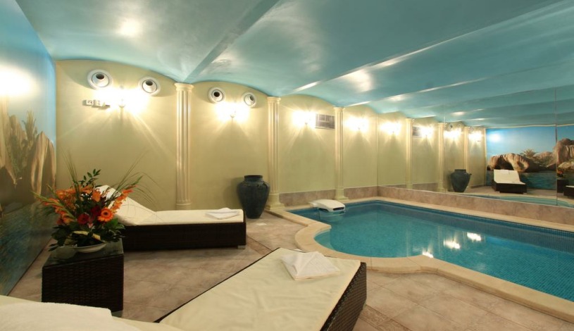 Hotel Villa Milada Praha