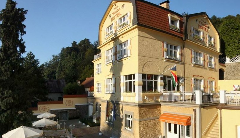 Hotel Villa Milada Praha