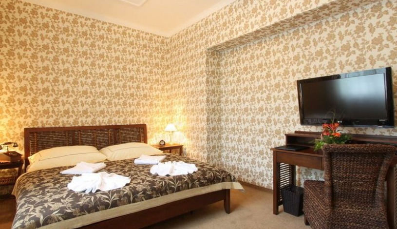 Hotel Villa Milada Praha