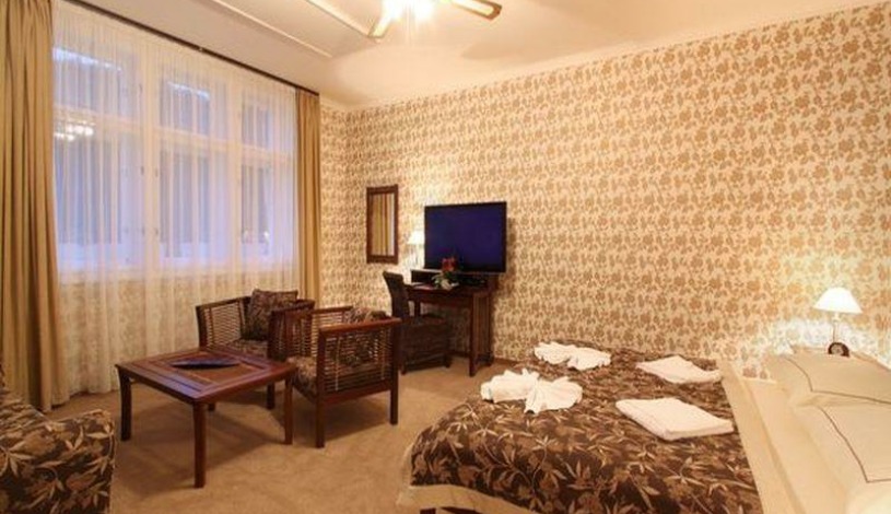 Hotel Villa Milada Praha