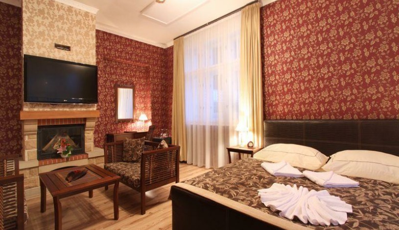 Hotel Villa Milada Praha