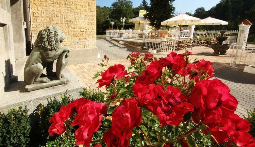 Hotel Villa Milada Praha